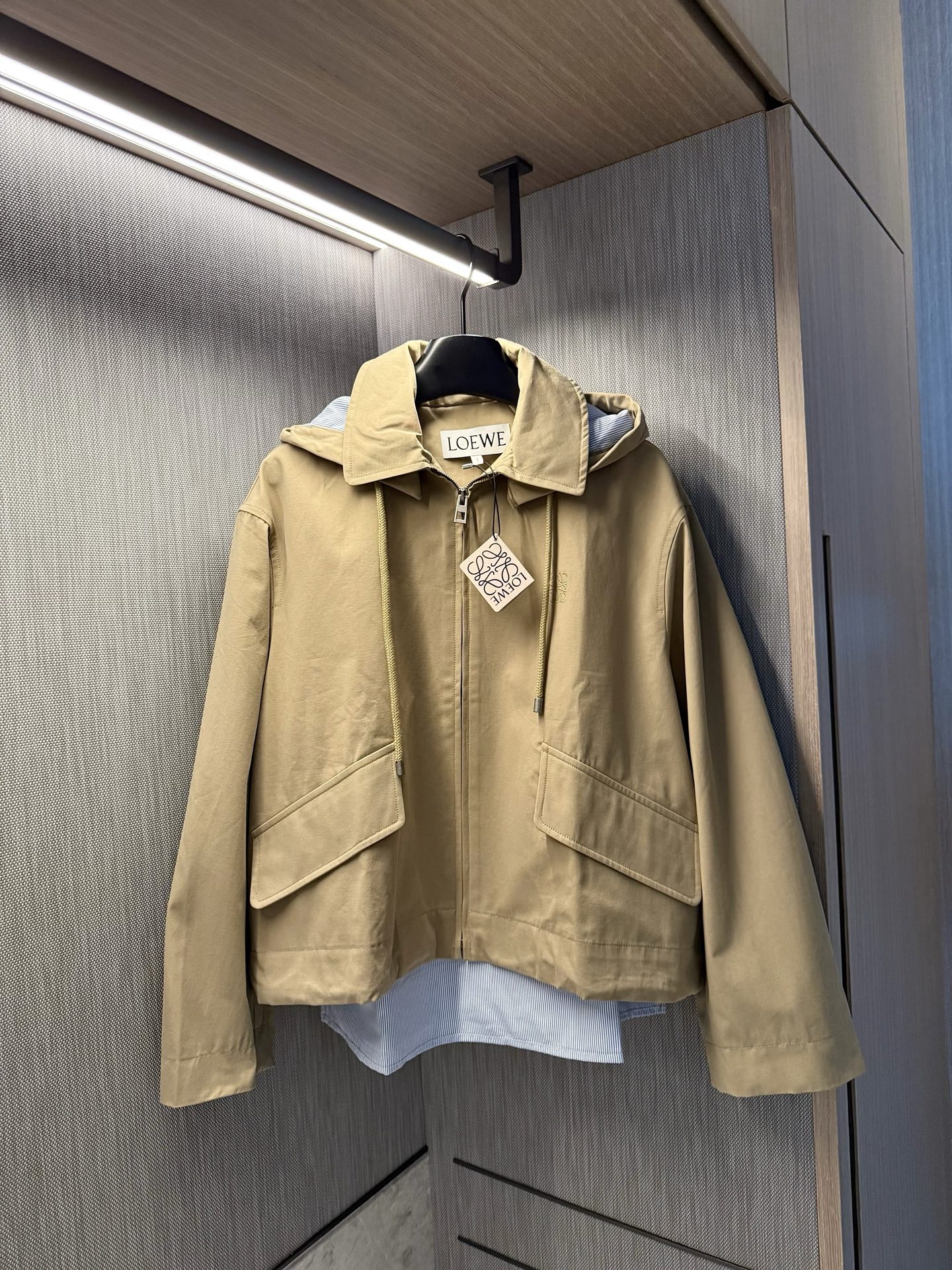 로에베 LOEWE 재킷