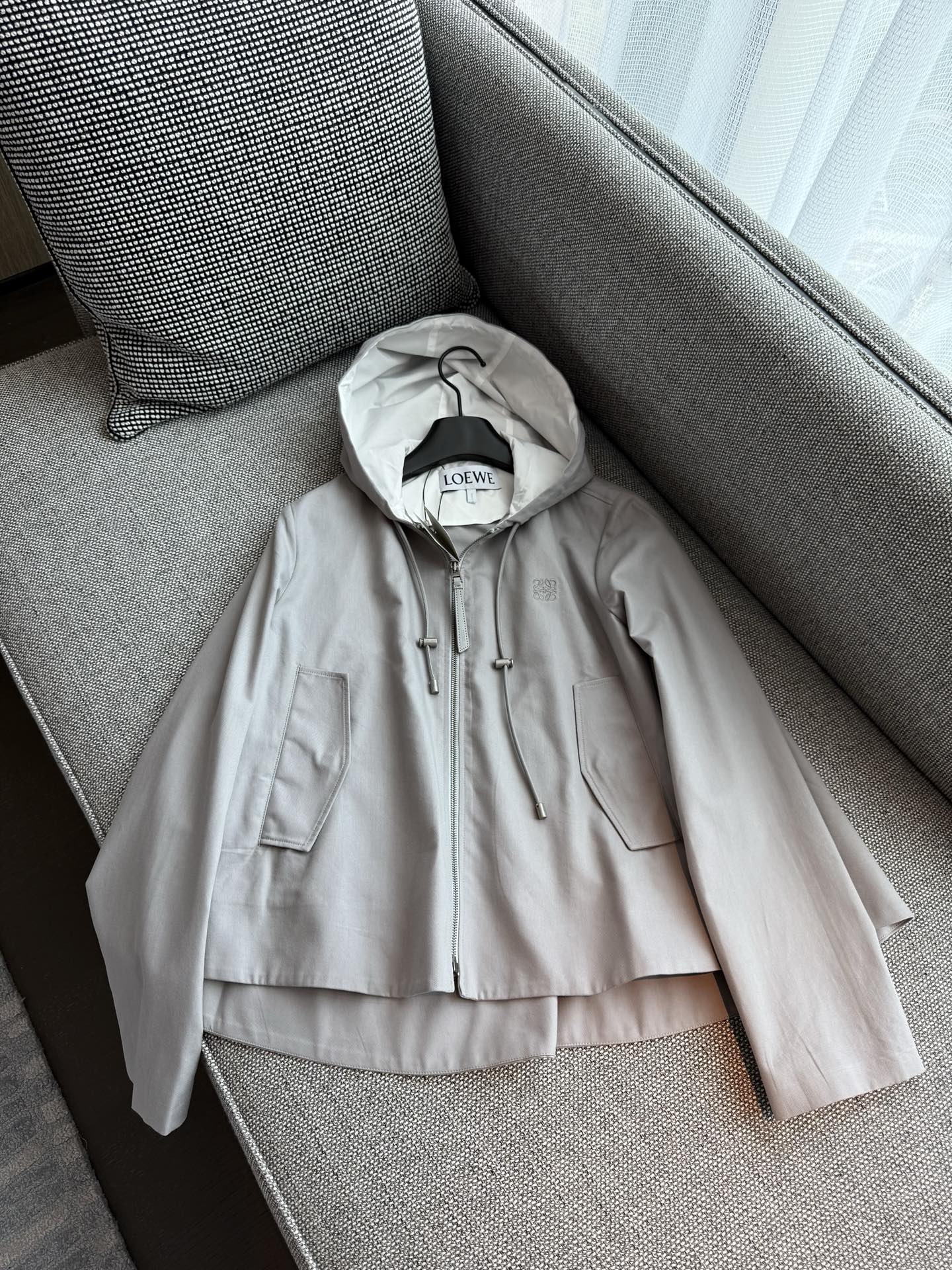 로에베 LOEWE 재킷