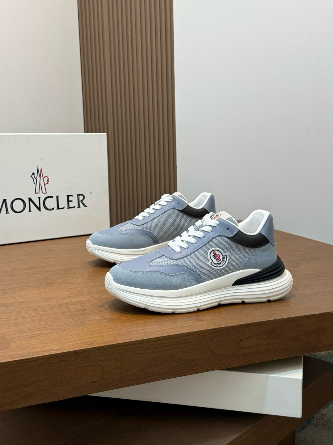 몽클레어 Moncler 스니커즈