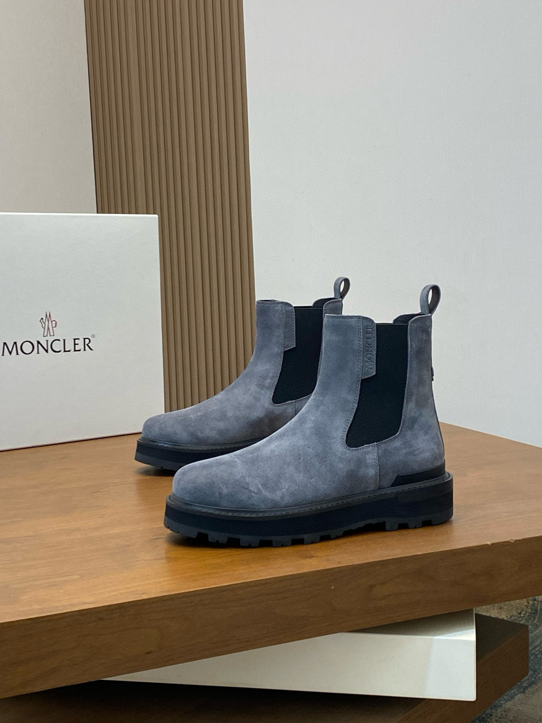 몽클레어 Moncler 앵클 부츠