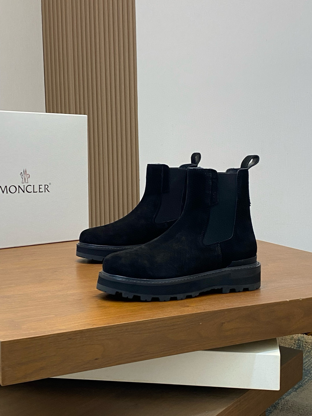 몽클레어 Moncler 앵클 부츠