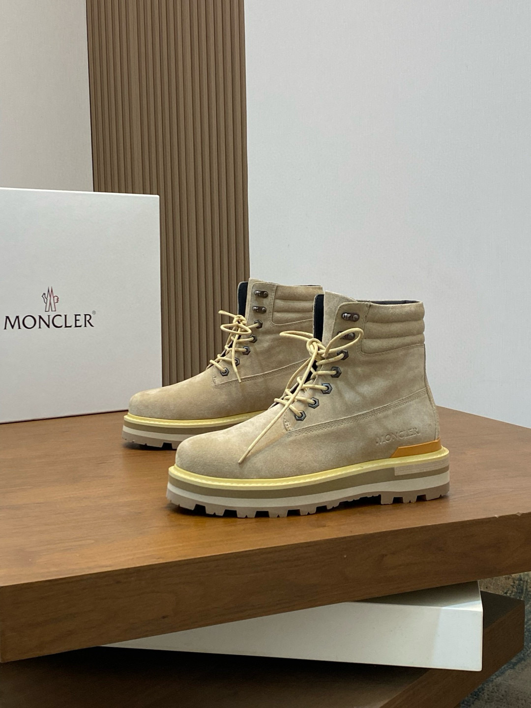 몽클레어 Moncler 앵클 부츠