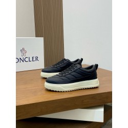 몽클레어 Moncler 스니커즈 Black