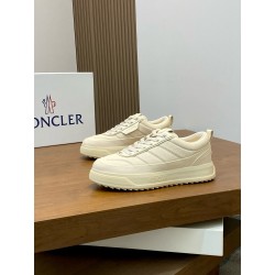 몽클레어 Moncler 스니커즈 White