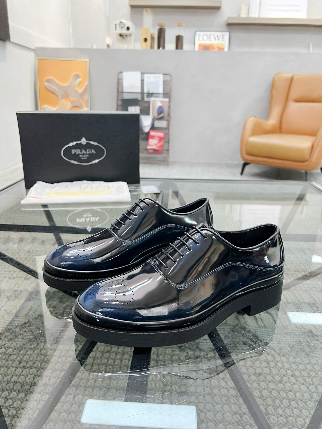 프라다 Prada 구두