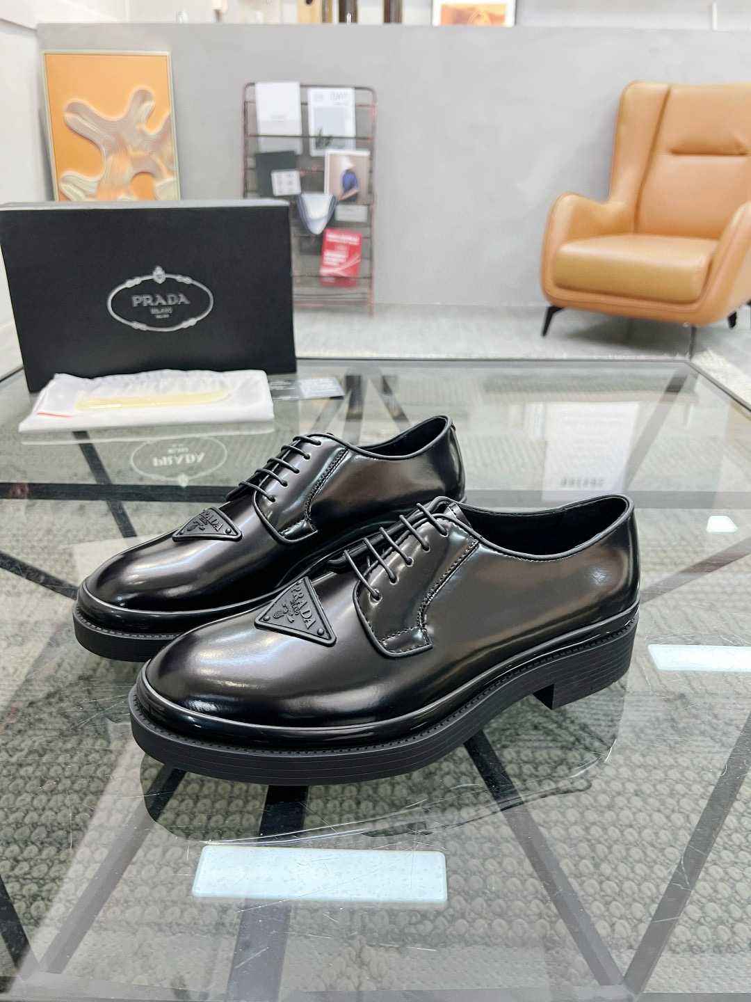 프라다 Prada 구두