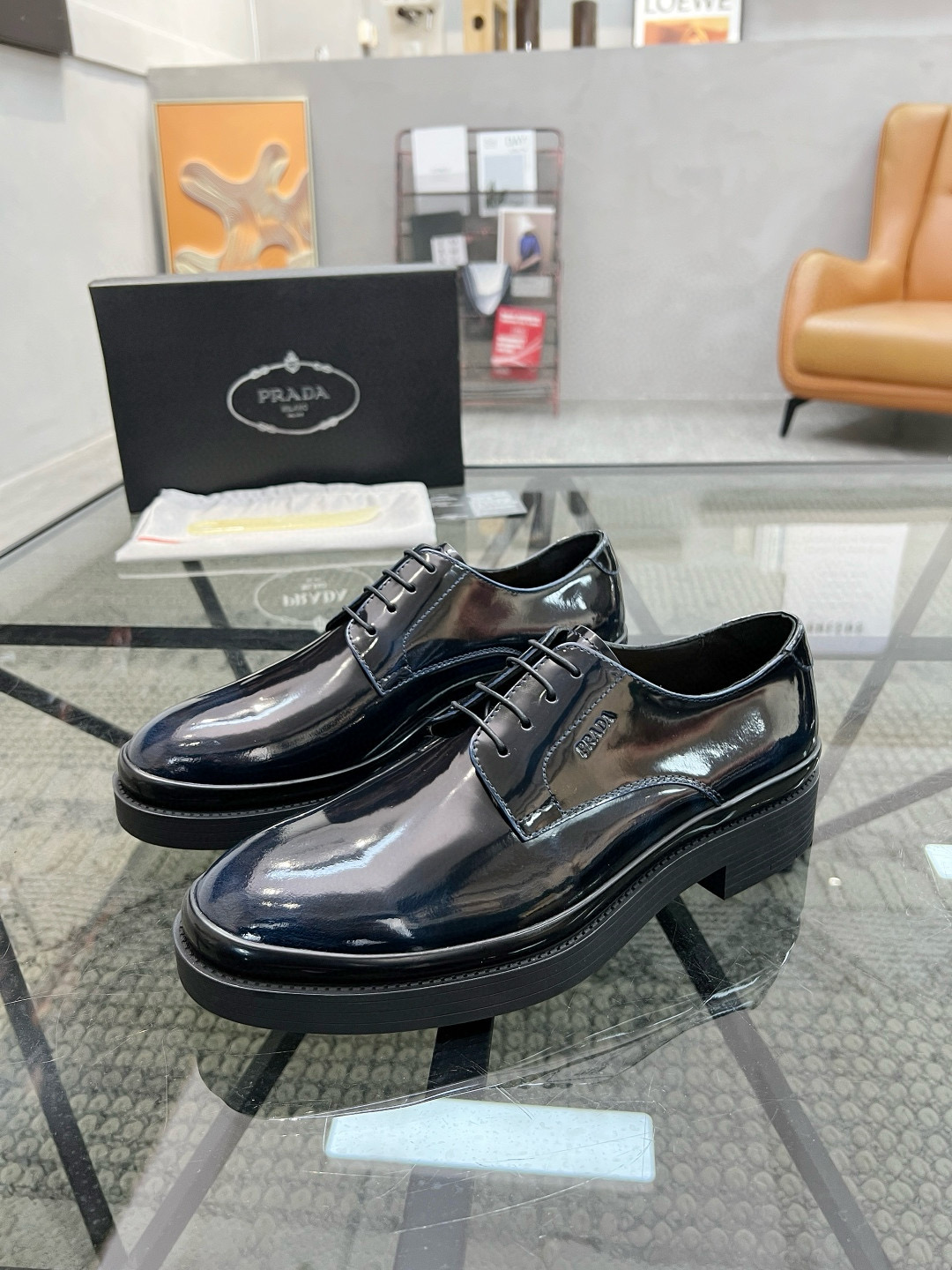 프라다 Prada 구두