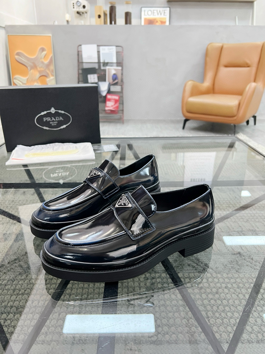 프라다 Prada 구두