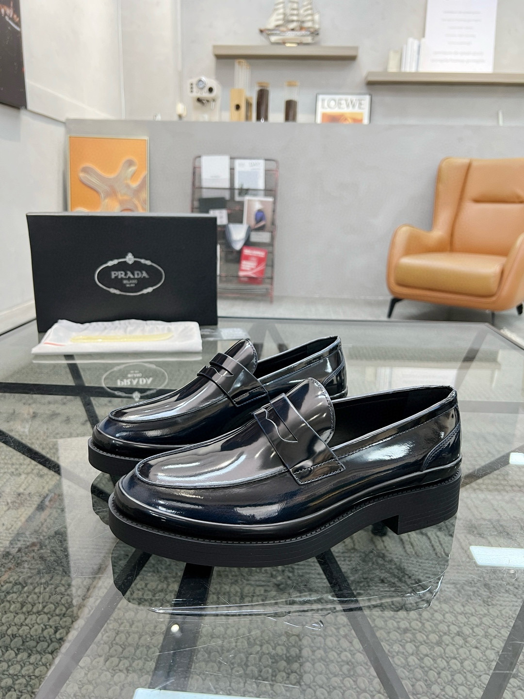 프라다 Prada 구두