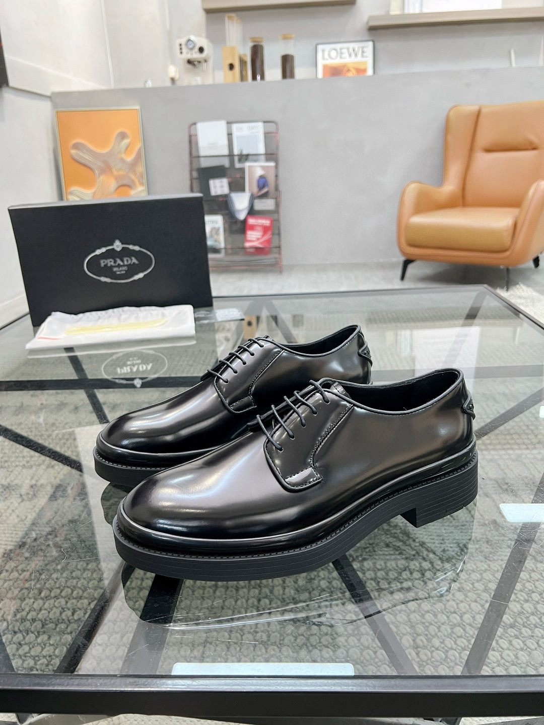 프라다 Prada 구두