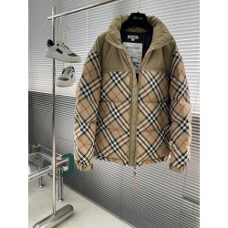 버버리 Burberry 다운재킷
