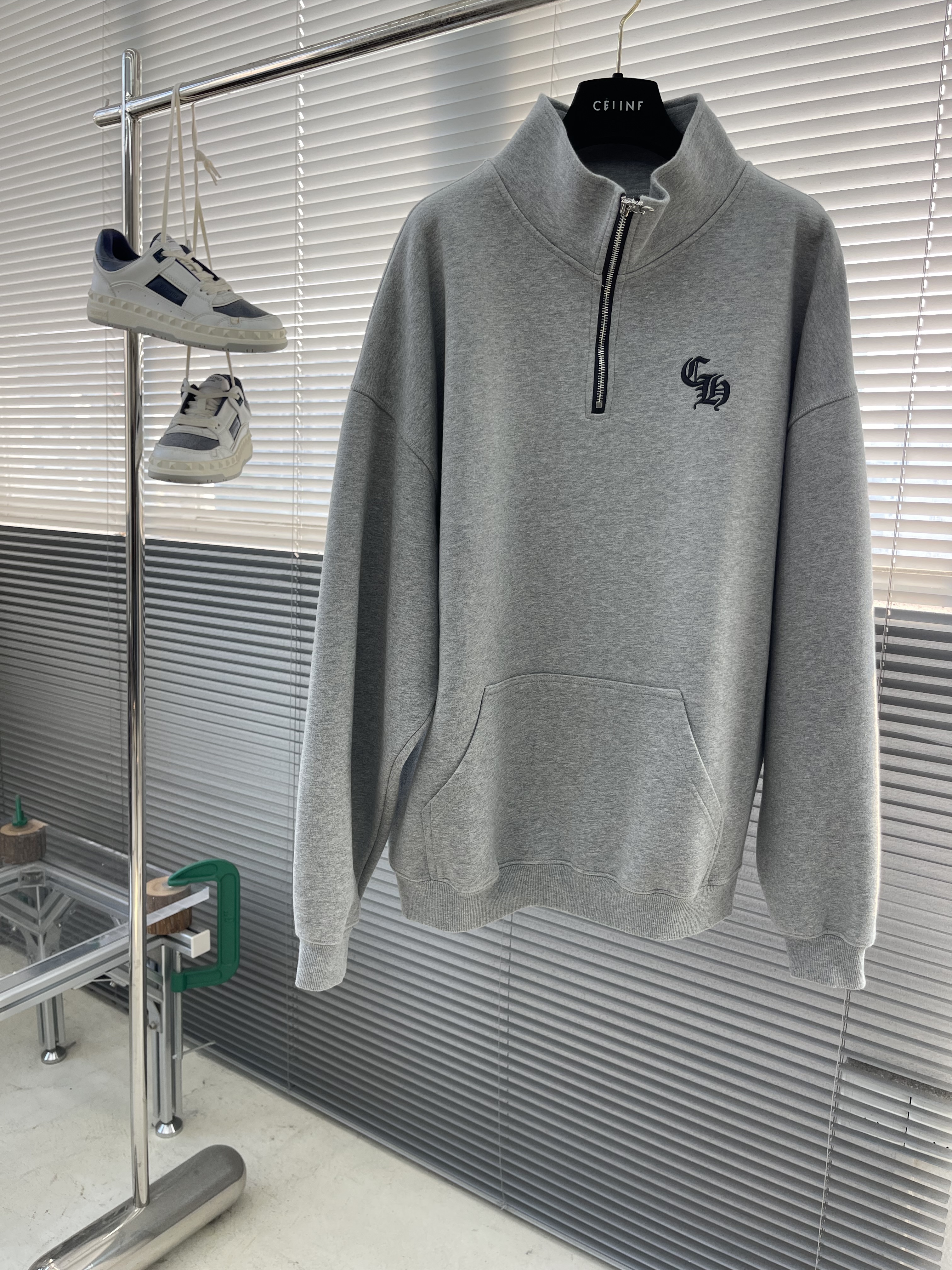 크롬하츠 Chrome Hearts 맨투맨 집업