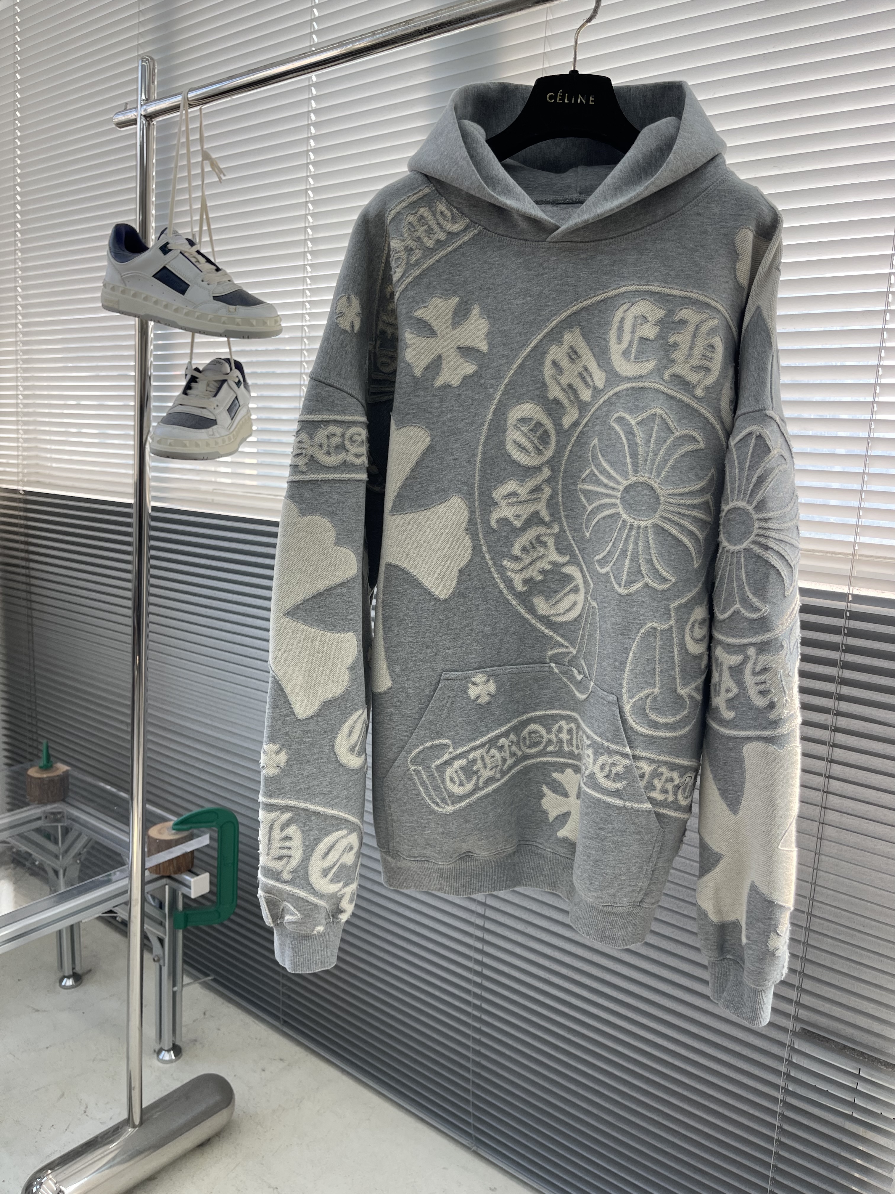 크롬하츠 Chrome Hearts 후드