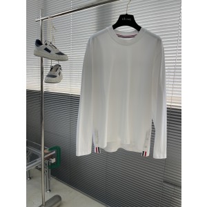 톰브라운 Thom Browne 긴팔 티셔츠