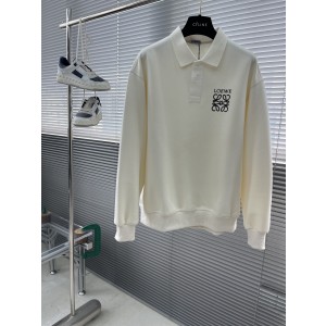 로에베 LOEWE 맨투맨 집업