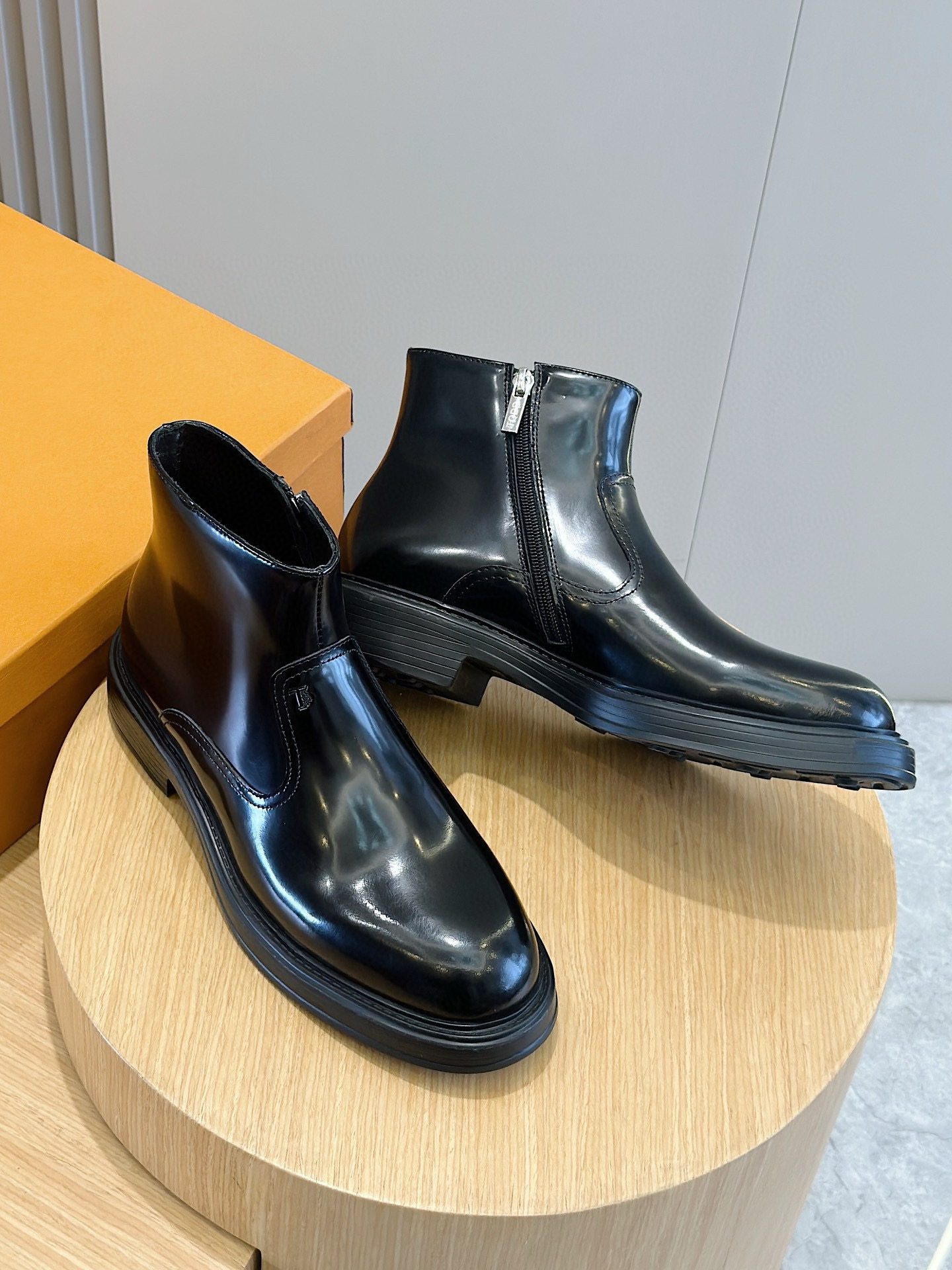 토즈 TOD'S  앵클 부츠