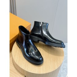 토즈 TOD'S  앵클 부츠