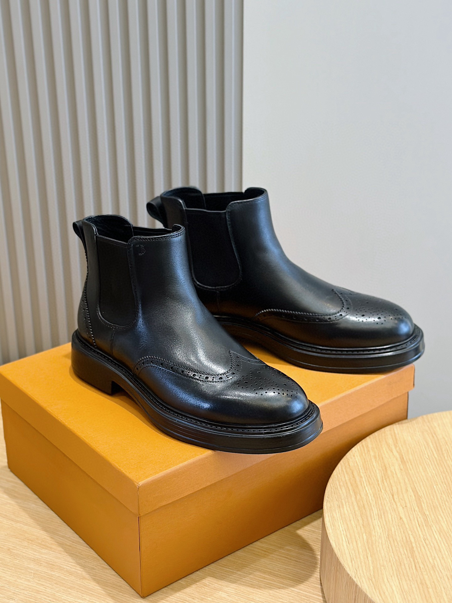 토즈 TOD'S  앵클 부츠