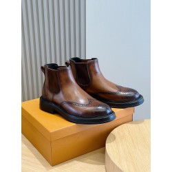 토즈 TOD'S  앵클 부츠
