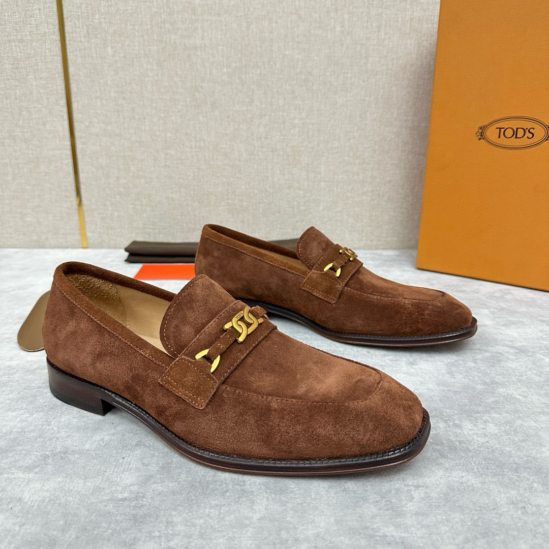 토즈 TOD'S 로퍼 슈즈