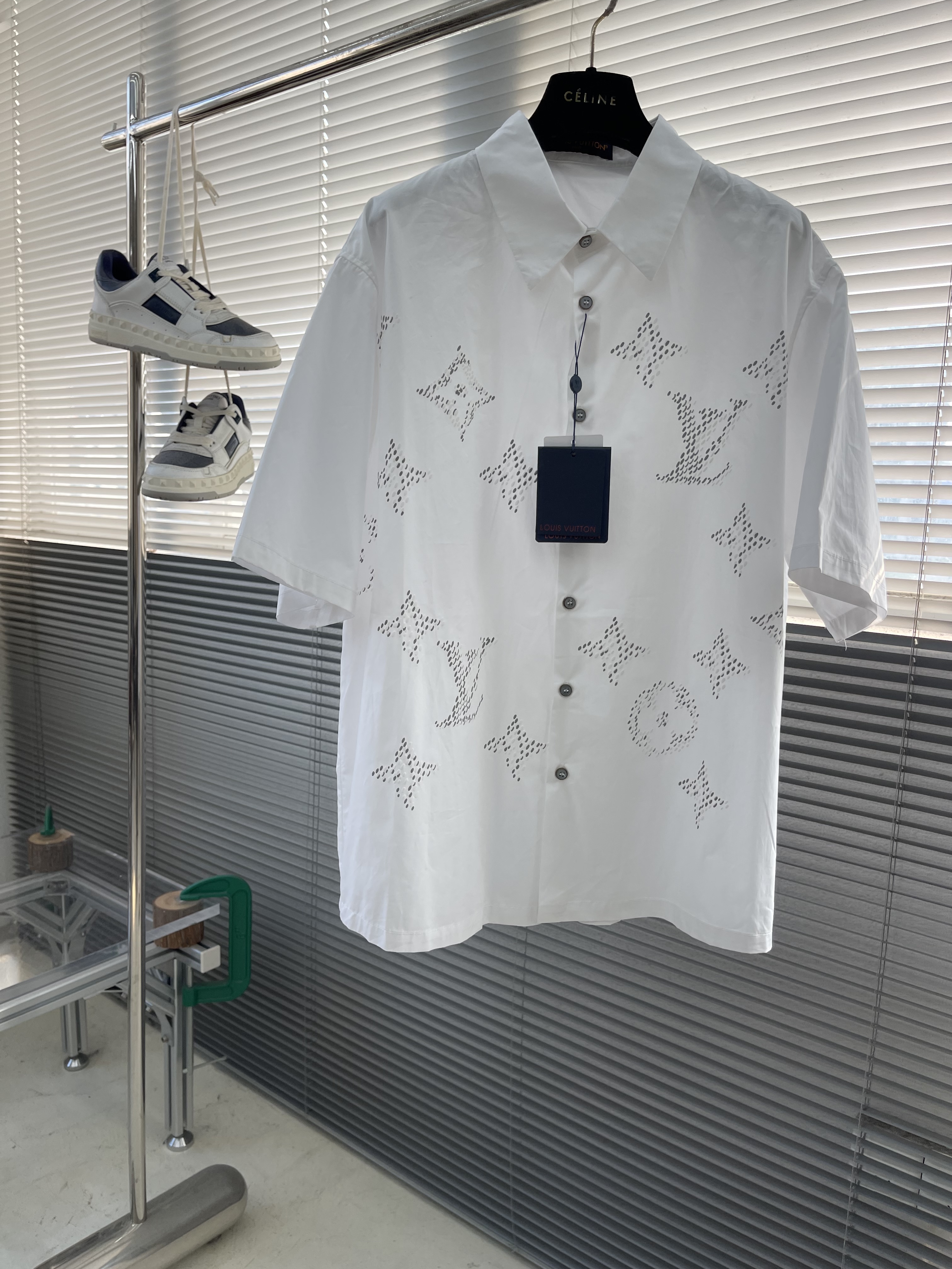 루이비통 Louis Vuitton 반팔 셔츠