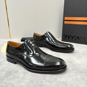 제냐 Zegna 로퍼 슈즈