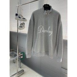 디올 Dior 맨투맨 집업