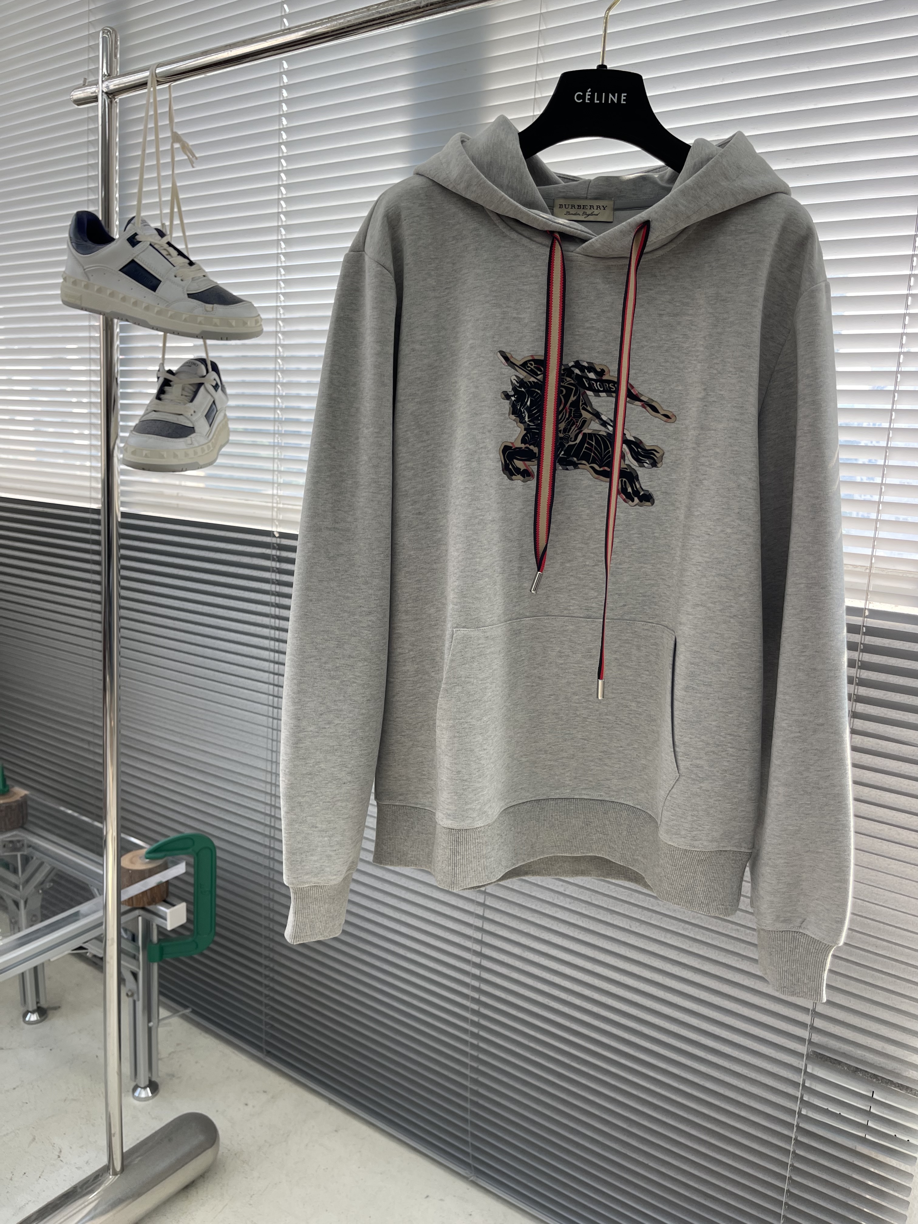 버버리 Burberry 후드