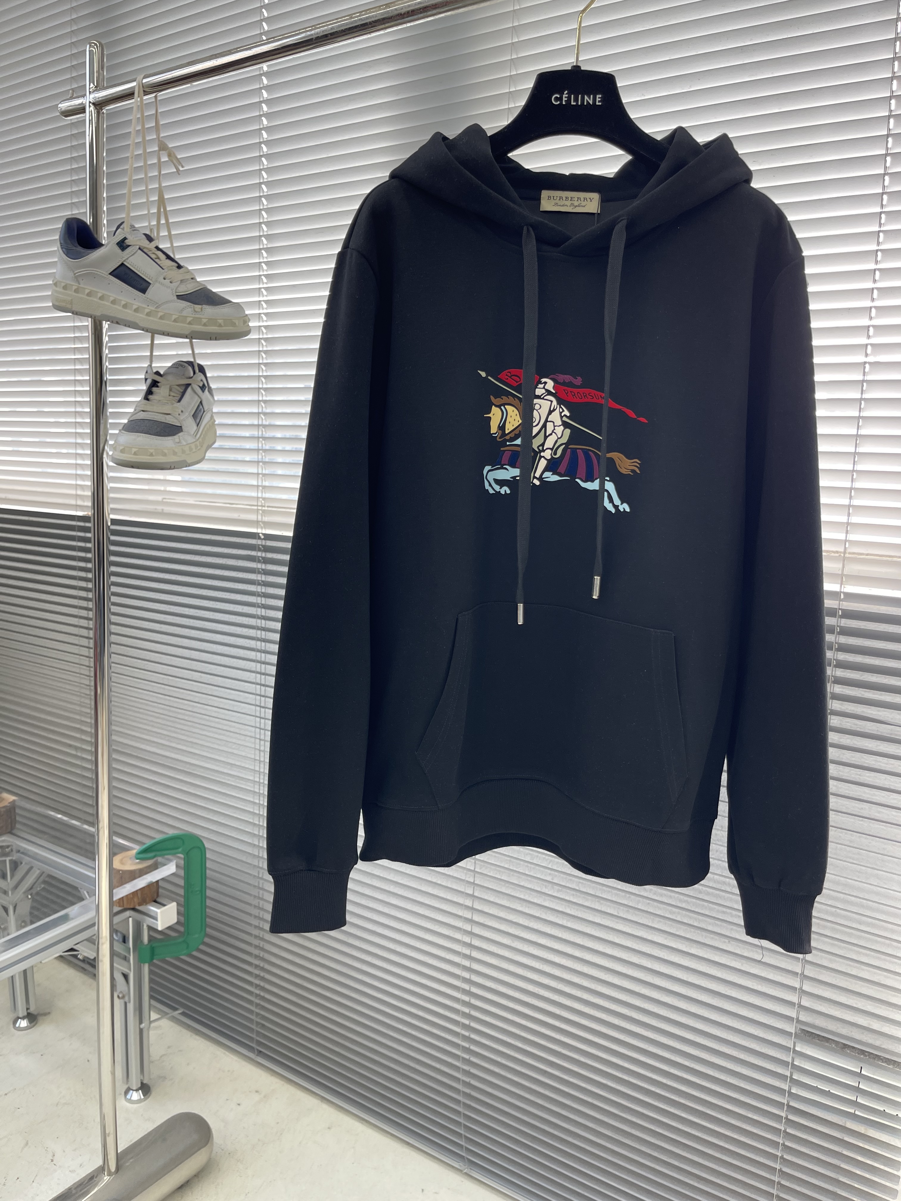 버버리 Burberry 후드