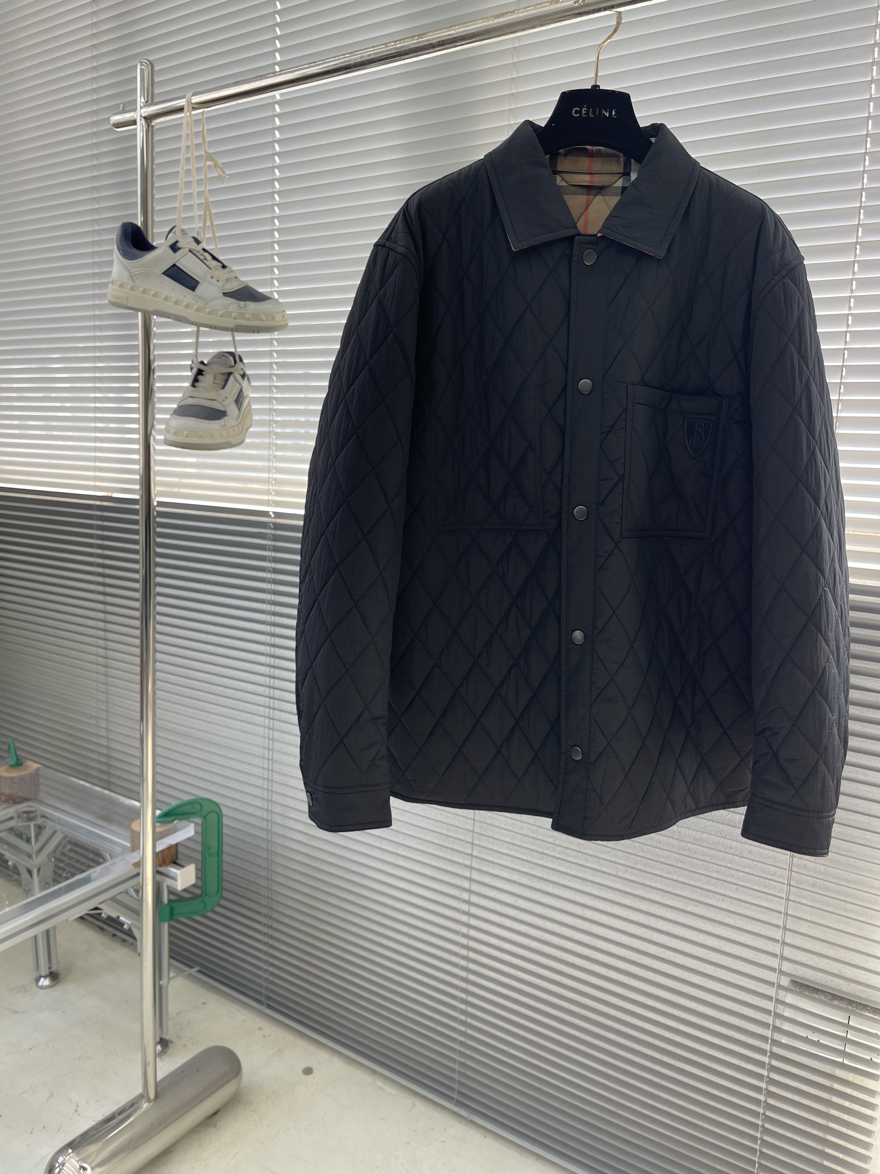 버버리 Burberry 패딩