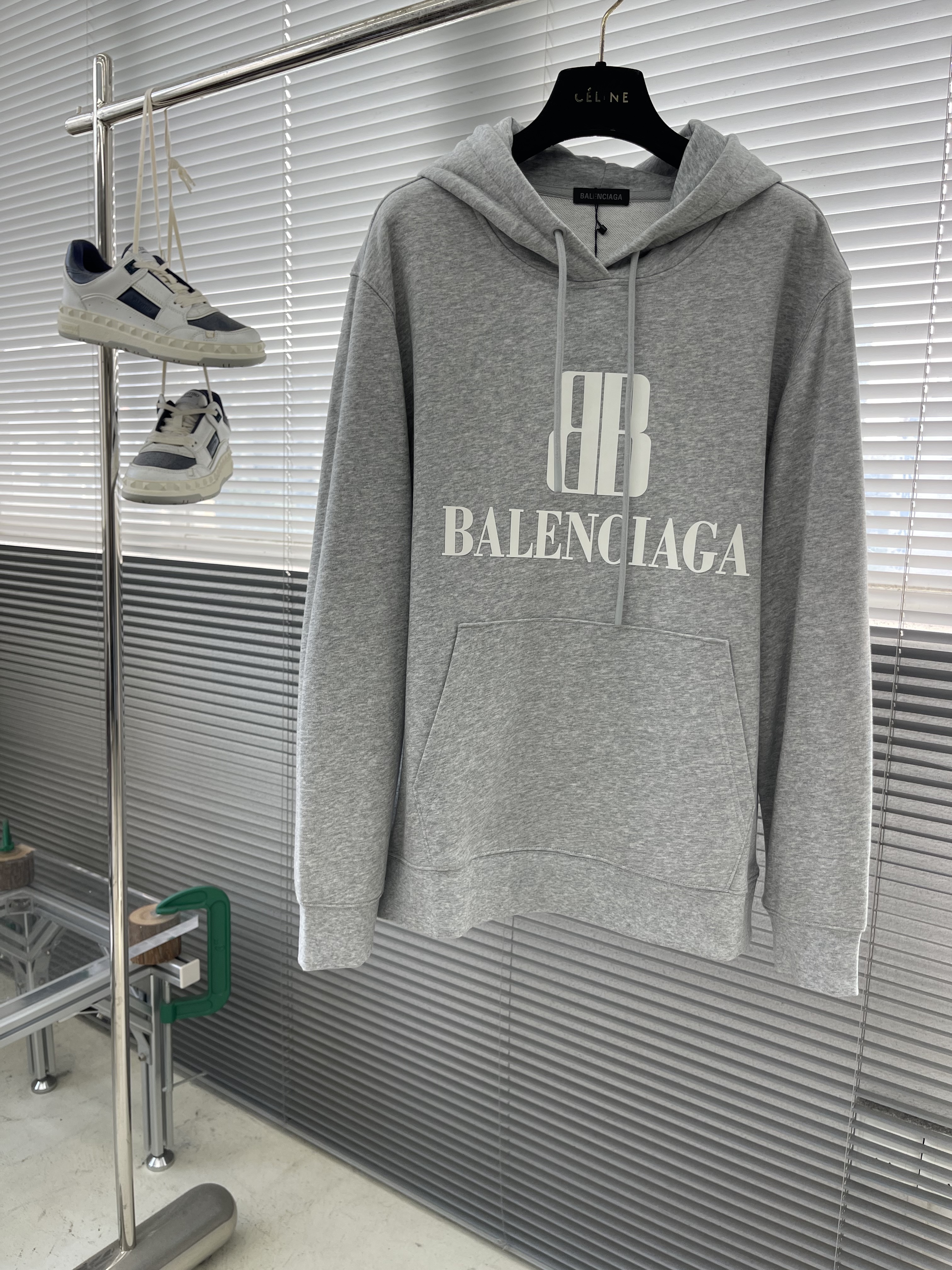 발렌시아가 Balenciaga 후드