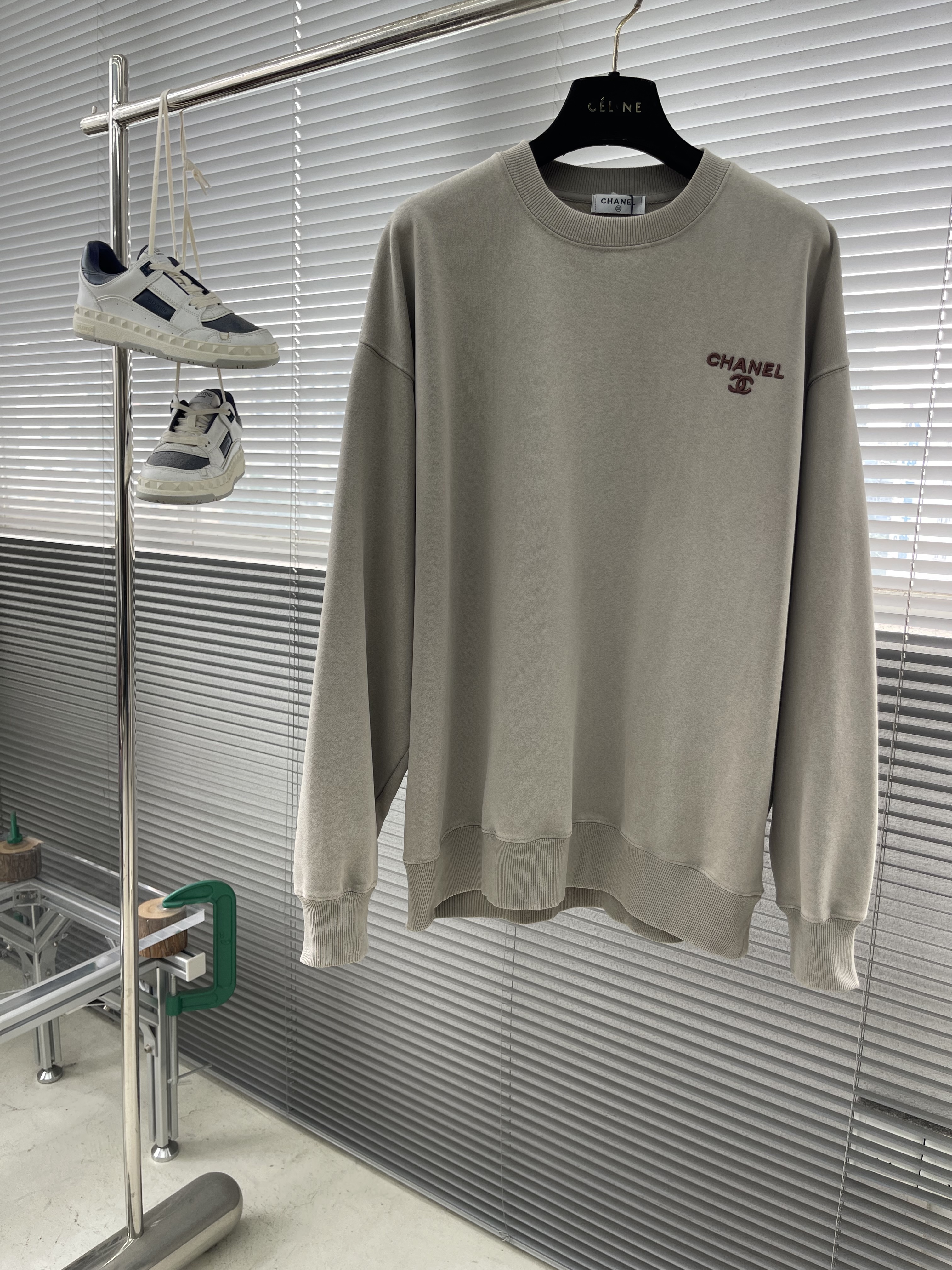 샤넬 CHANEL 맨투맨