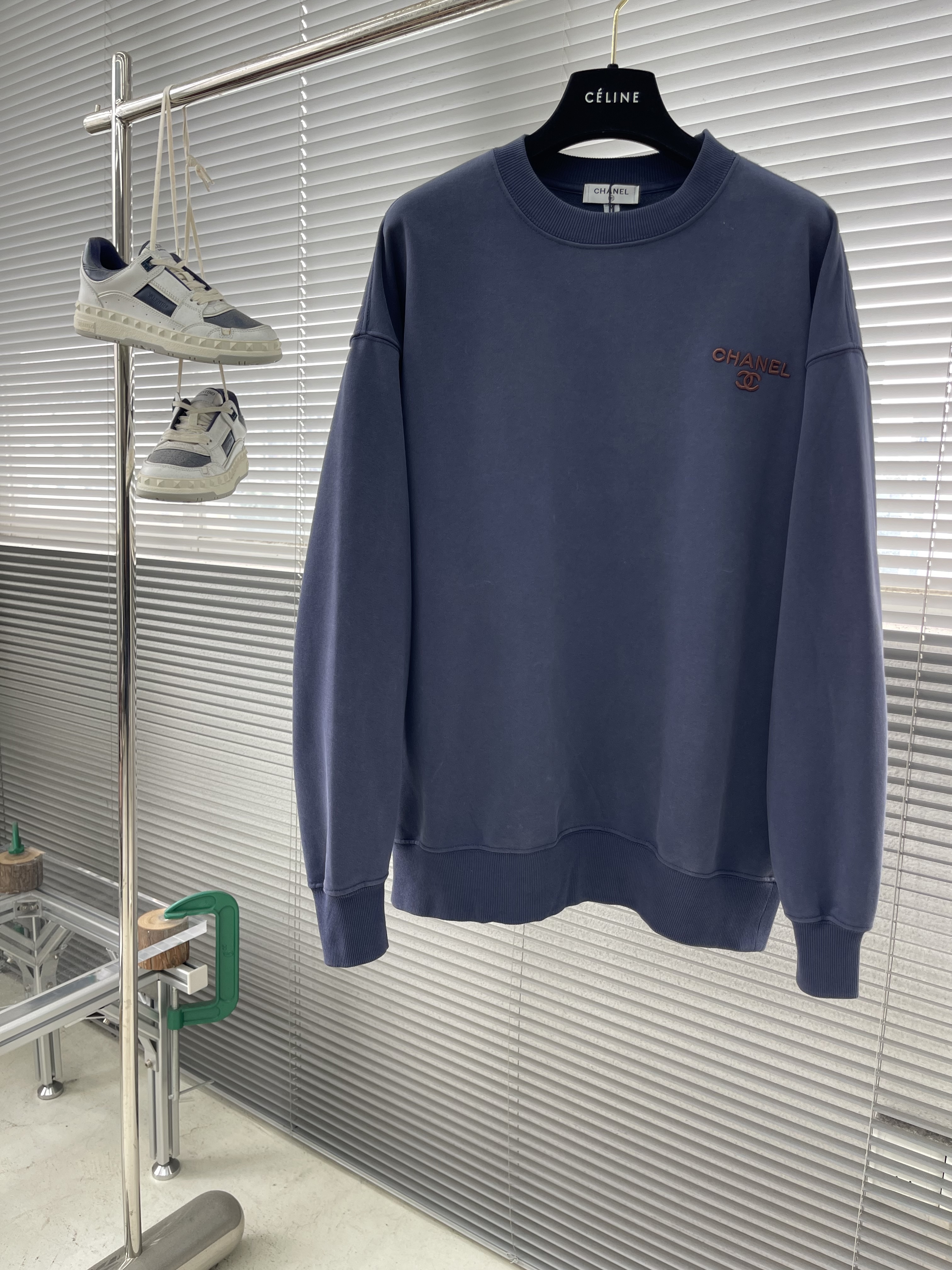 샤넬 CHANEL 맨투맨