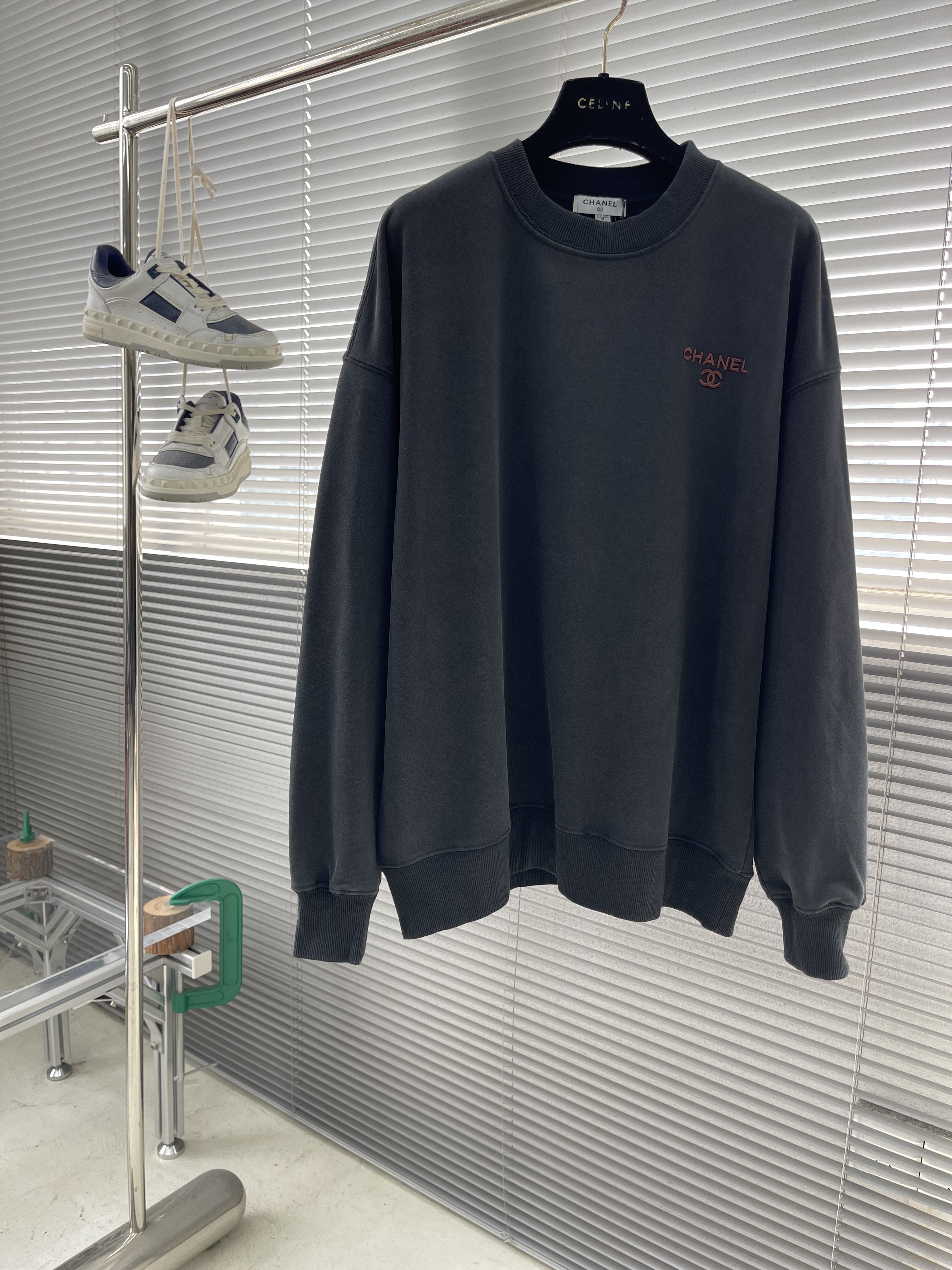 샤넬 CHANEL 맨투맨