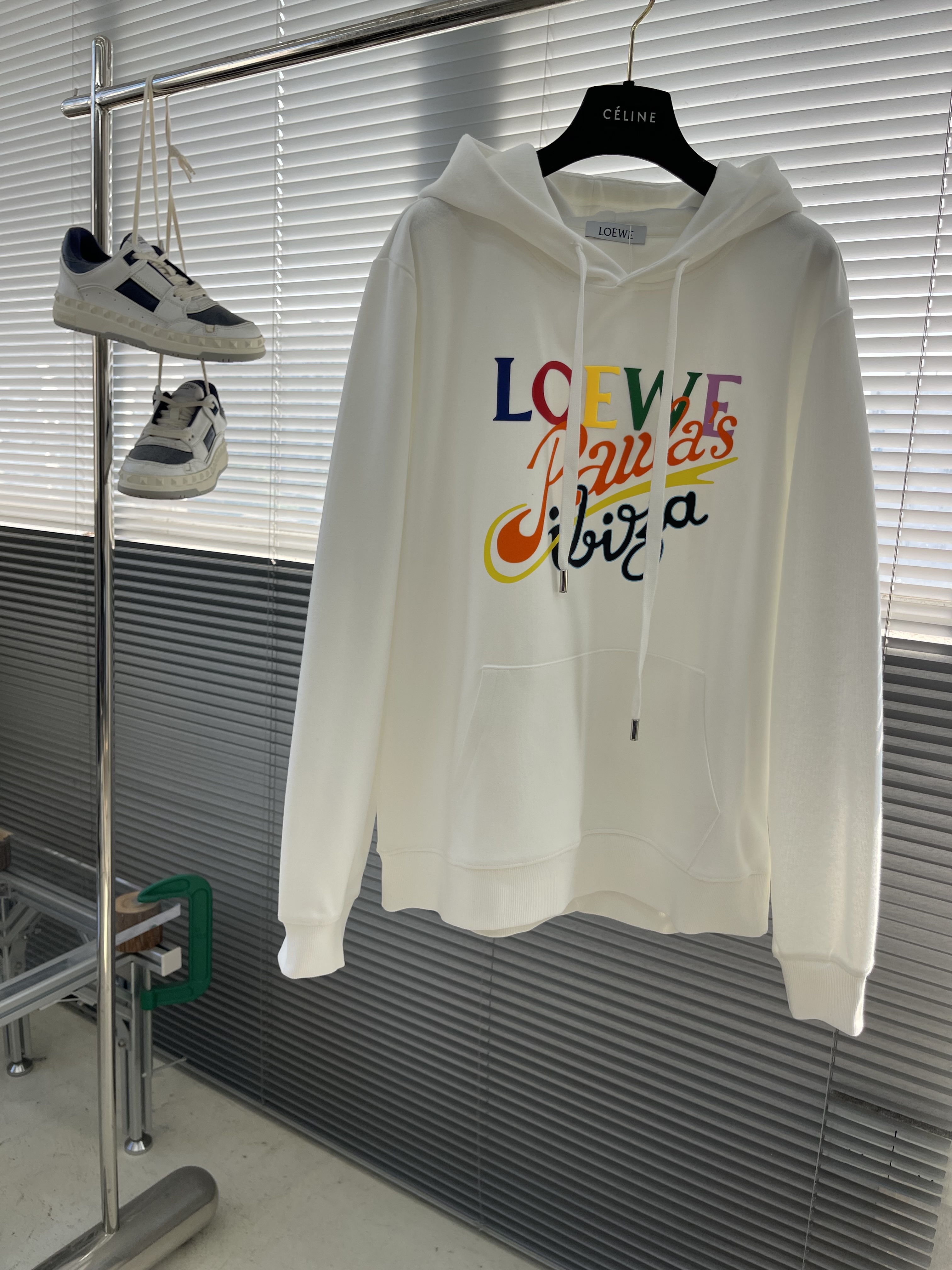 로에베 LOEWE 후드