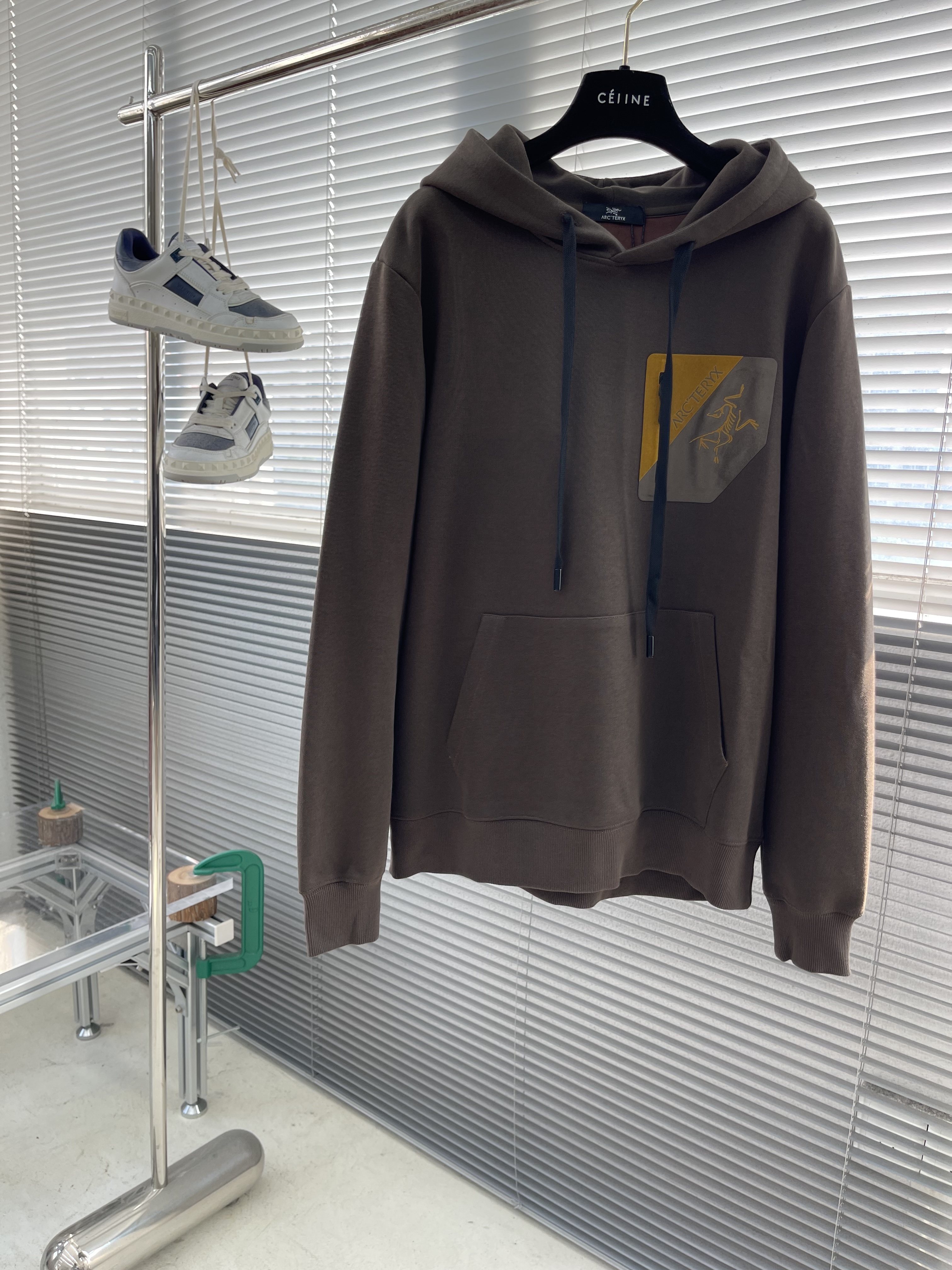 아크테릭스 ARC'TERYX 후드