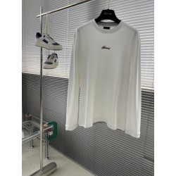 브리오니 Brioni 긴팔 티셔츠