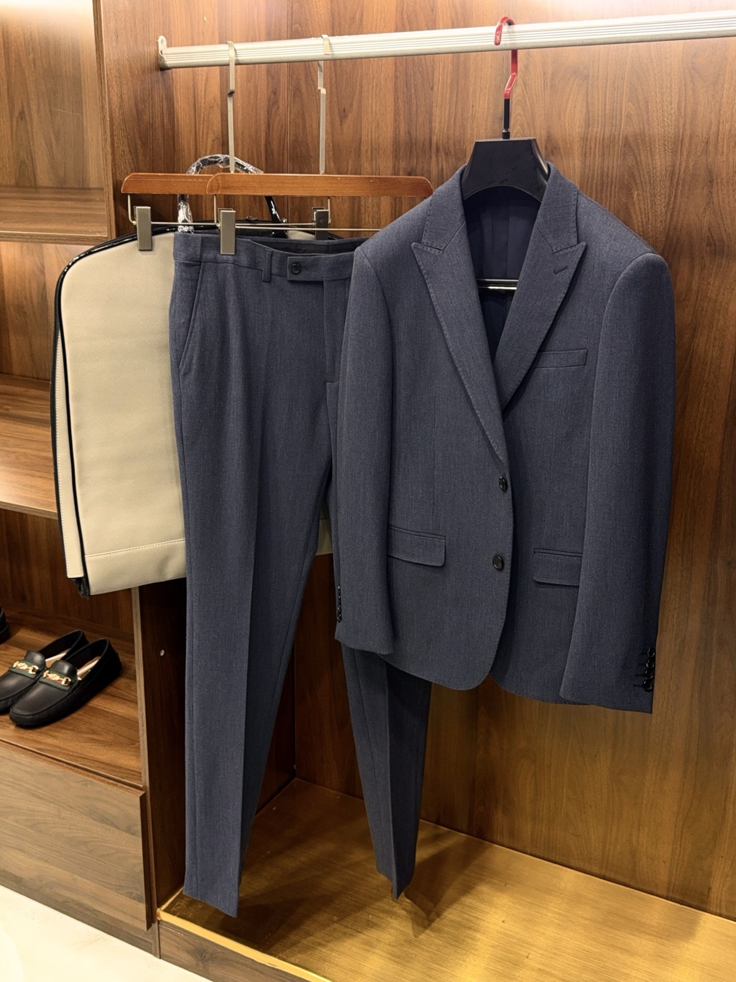 로로피아나 Loro Piana 정장