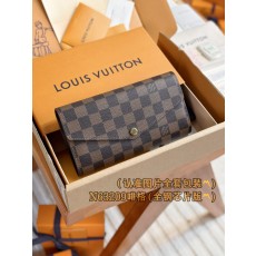 루이비통 Louis Vuitton N63209 지갑 19cm