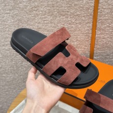 에르메스 Hermes 225 Chypre sandal chamois&Vintage rose color