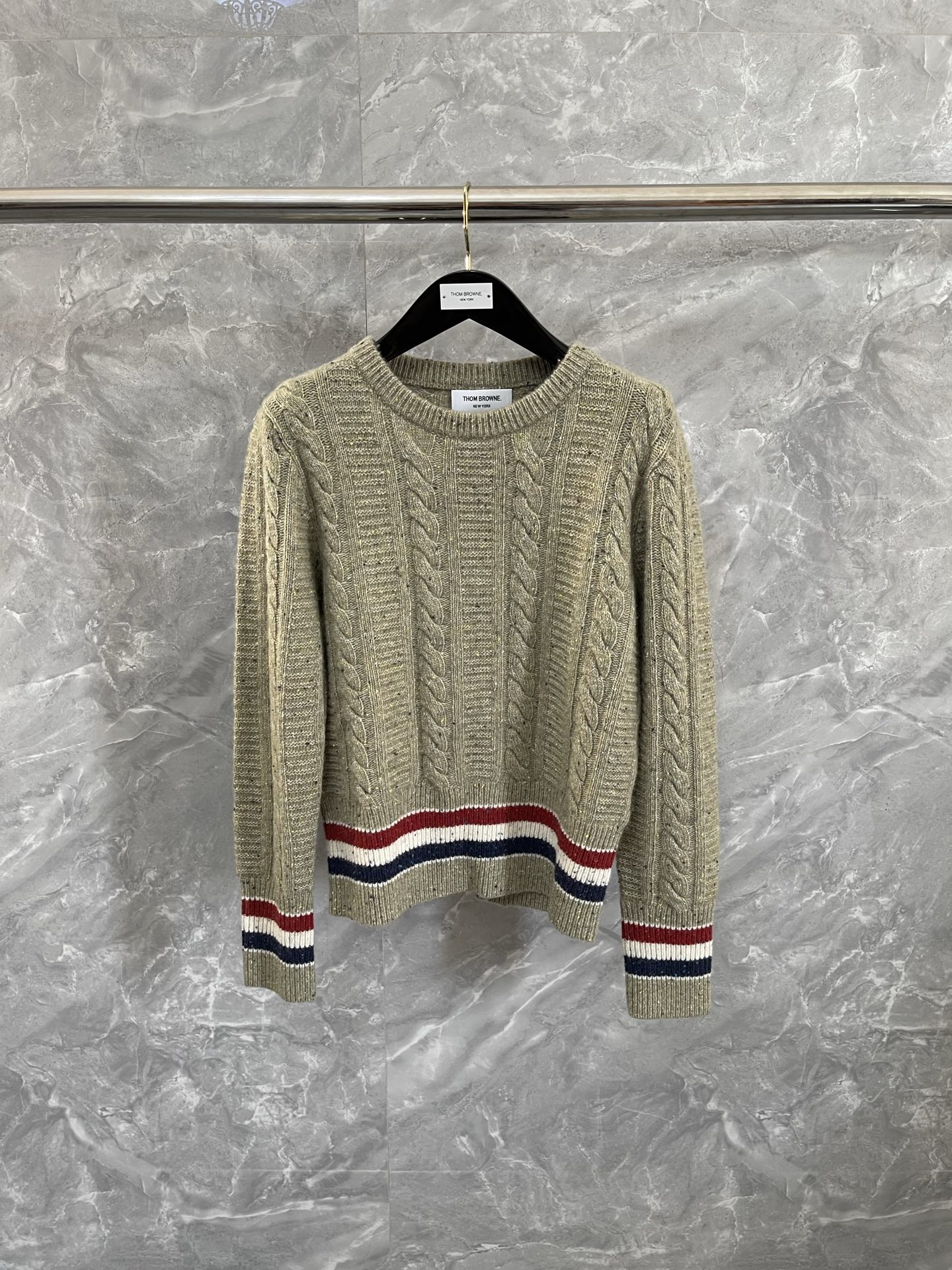 톰브라운 Thom Browne 스웨터