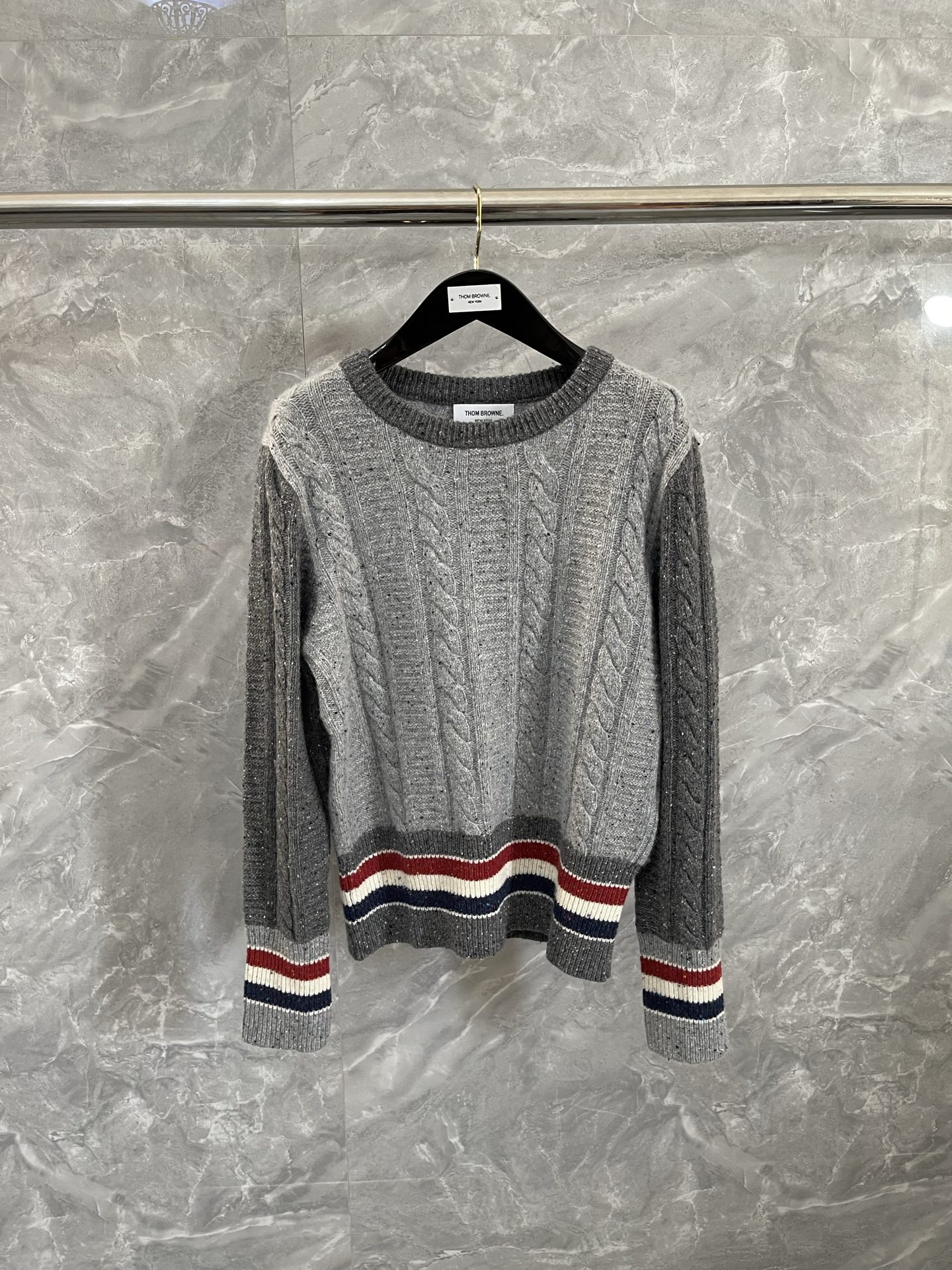 톰브라운 Thom Browne 스웨터