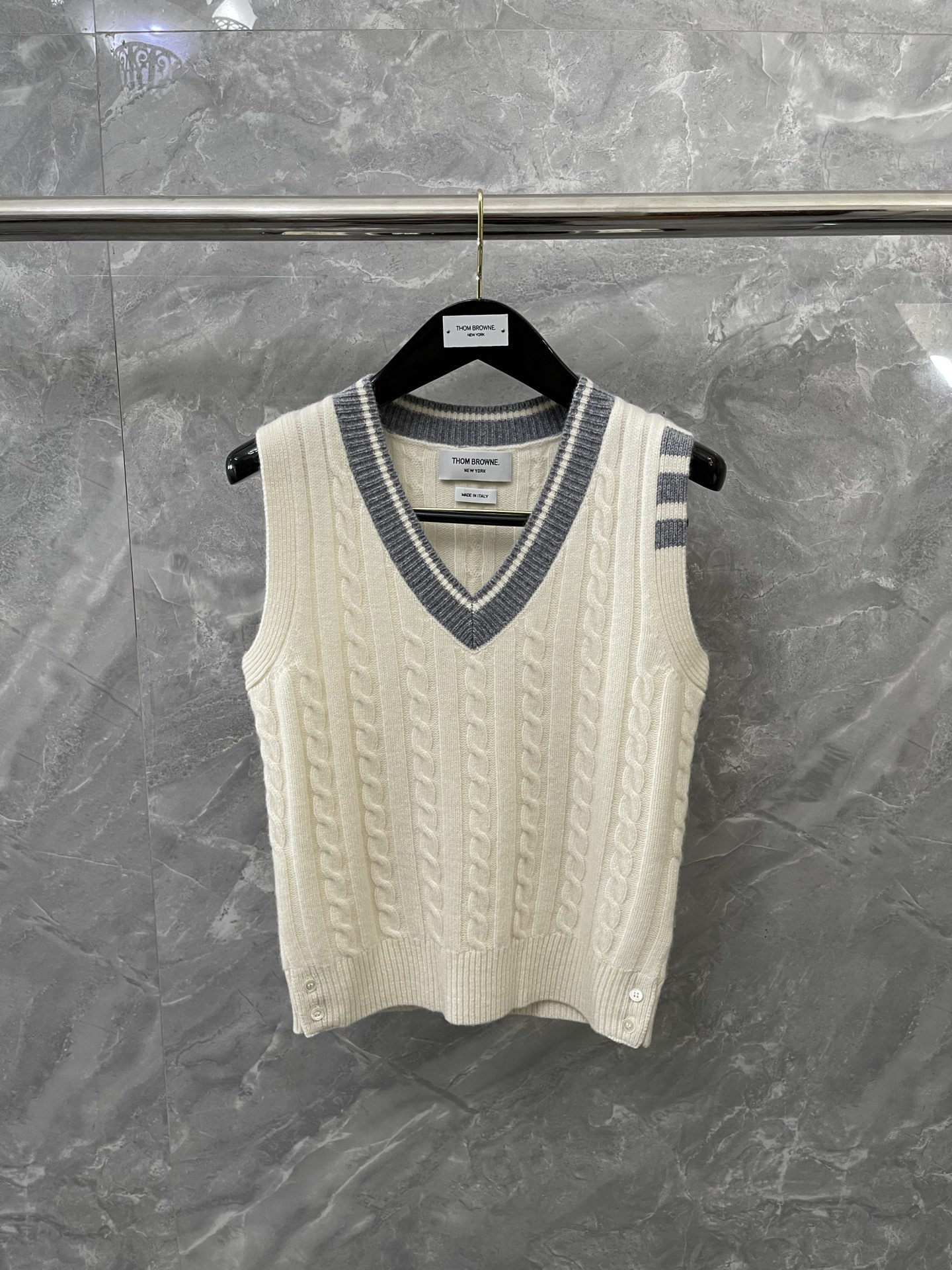 톰브라운 Thom Browne 조끼