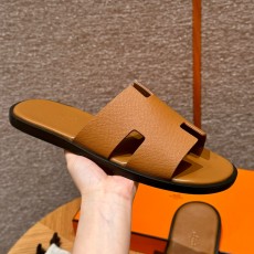 에르메스 Hermes 182 Izmir sandal Epsom&37 Gold