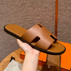 에르메스 Hermes 182 Izmir sandal Swift&37 Gold