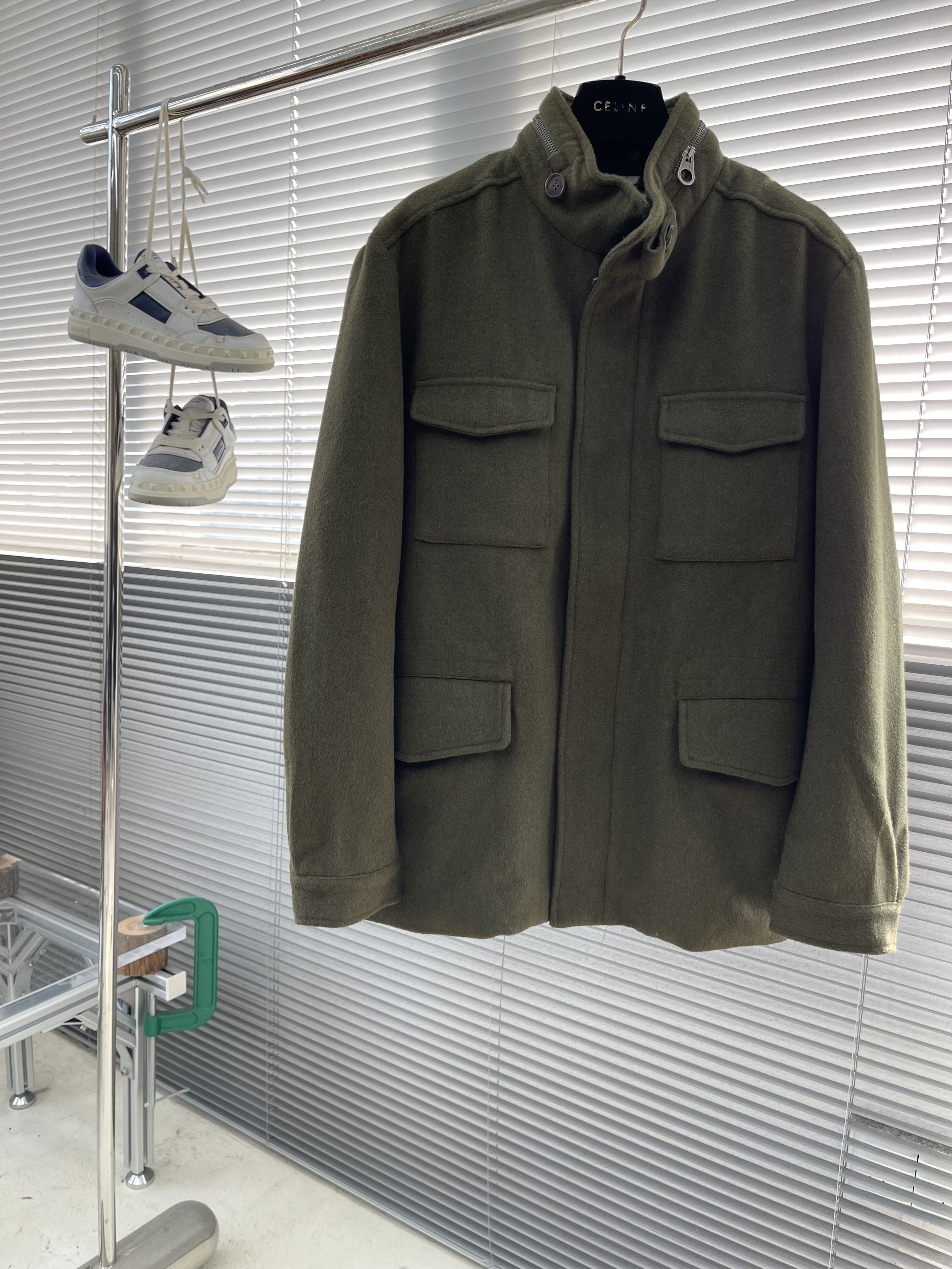 로로피아나 Loro Piana Traveller 재킷