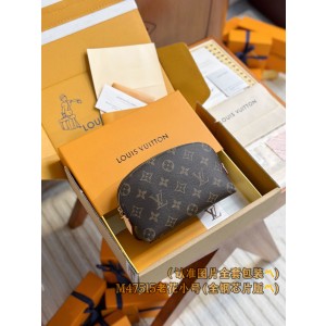루이비통 Louis Vuitton M47515 Cosmetic Pouch PM Monogram 19cm