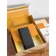 루이비통 Louis Vuitton N63010 지갑 19cm