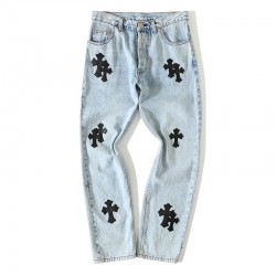 크롬하츠 Chrome Hearts 청바지