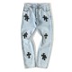 크롬하츠 Chrome Hearts 청바지